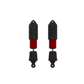 Arrma Alloy Shock Set 15mm Bore, 132mm Length