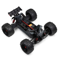 Arrma Outcast 4S V2 BLX Brushless RTR 1/10 Stunt Truck (Gunmetal) w/SLT3