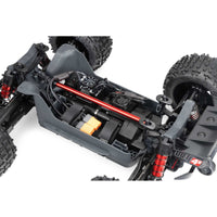 Arrma Outcast 4S V2 BLX Brushless RTR 1/10 Stunt Truck (Gunmetal) w/SLT3