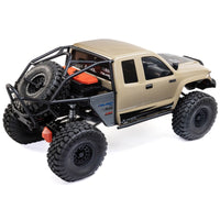 Axial SCX6 Trail Honcho 1/6 4WD RTR Electric Rock Crawler (Tan)