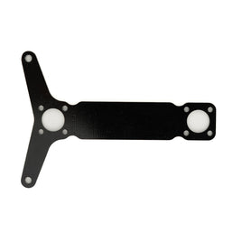 Ovalwerks Octane .063 Fiberglass T-Plate (Black)