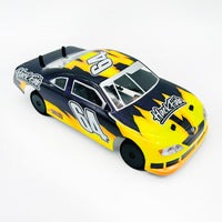 HackFab 1/18 COT Stock Car Lexan Body