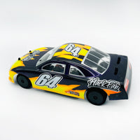 HackFab 1/18 COT Stock Car Lexan Body