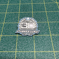 *Pro-Line 30th Anniversary collectable pin 2012