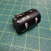 *Used R1 21.5 sensored brushless motor