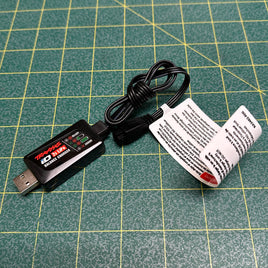 *New traxxas trx4m usb lipo charger