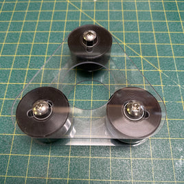 *Prototype Hackfab mini foam buster for losi minis