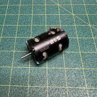 *Used R1 21.5 sensored brushless motor