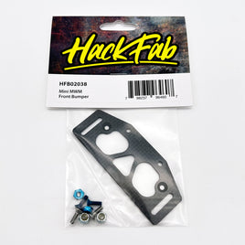 HackFab Mini MWM Front Bumper