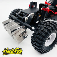 HackFab Front Weight Bar for Redcat Ascent-18