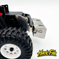 HackFab Front Weight Bar for Redcat Ascent-18