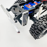 HackFab Pulling hitch for Traxxas TRX4M High Trail (40mm)