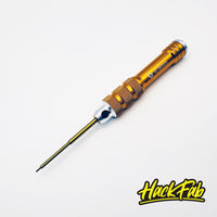 HackFab 0.9mm Mini Hex Driver