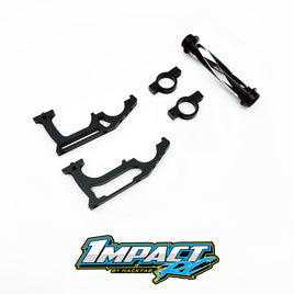 Impact RC 2025 Rear Pod Aluminum Set (1/12)