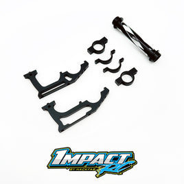 Impact RC 2025 Rear Pod Aluminum Set (1/10)