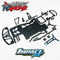 Impact RC Carpet Gnome 1/12 Pan Car Conversion