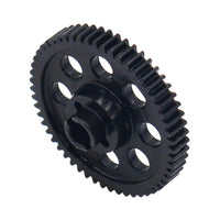 Hot Racing 55T 0.5MOD Steel Spur Gear: Losi Mini No Prep