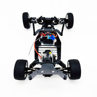 HackFab EDM Body For Stock Losi Mini-B