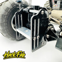 HackFab Pulling Hitch for Tamiya Clod Buster