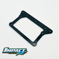 Impact RC Outkast V1 Carbon Bottom Plate
