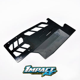 Impact RC Outkast V1 Carbon Chassis Plate