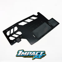 Impact RC Ruler RT Carbon Chassis Plate (2025)