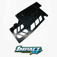 Impact RC Ruler RT Carbon Chassis Plate (2025)