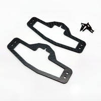 HackFab Carbon Fiber Axle Braces for Losi LMT