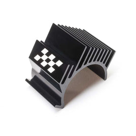 Losi Aluminum 380 Motor Heatsink: NASCAR