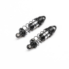 Losi Aluminum Front Shocks: Micro-B