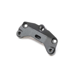 Losi Aluminum Upper 4-link Mount, Black: Mini LMT