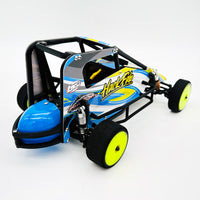 HackFab Midget Conversion Kit for Losi Mini-T 2.0