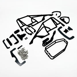 HackFab Midget Conversion Kit for Losi Mini-T 2.0