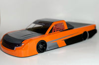 SuperRad SR-20 SuperTRK12 1/12 oval truck body