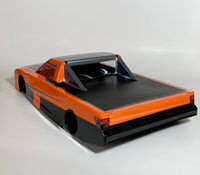 SuperRad SR-20 SuperTRK12 1/12 oval truck body