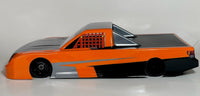 SuperRad SR-20 SuperTRK12 1/12 oval truck body