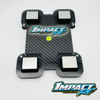 Impact RC 1/10 & 1/12 Pan Car Scale Board