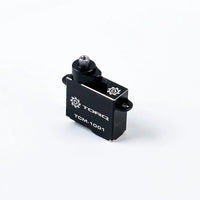 TORQ TCM-1001 Coreless Titanium Gear 7g Micro Digital Precision Servo (Micro-B)