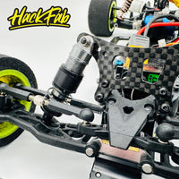 HackFab Shock Collar Spacers for Losi Mini-B 3.8lb Springs