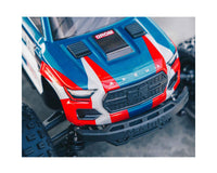 Arrma Granite Grom MEGA 4WD 380 Brushed 1/18 Monster Truck RTR (Blue)