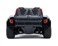 Arrma Mojave Grom MEGA 4WD 380 Brushed 1/18 Electric Desert Truck RTR (Red/Black)