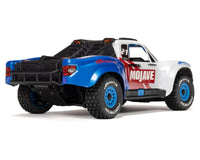 Arrma Mojave Grom 223S BLX 1/18 Brushless RTR 4WD Desert Truck (White)