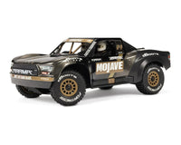 Arrma Mojave Grom 223S BLX 1/16 Brushless RTR 4WD Desert Truck (Black)