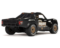 Arrma Mojave Grom 223S BLX 1/16 Brushless RTR 4WD Desert Truck (Black)