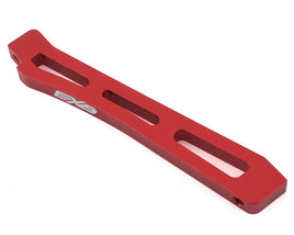 Arrma Kraton EXB Aluminum Front Center Chassis Brace (Red)