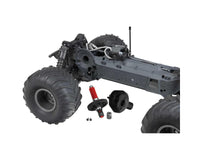 Arrma GORGON 4X2 MEGA 550 Brushed 1/10 Monster Truck Ready-To-Assemble Kit