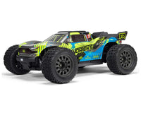 Arrma Vorteks 223S 1/10 BLX Brushless RTR 4WD Stadium Truck (Teal)