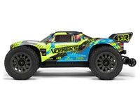 Arrma Vorteks 223S 1/10 BLX Brushless RTR 4WD Stadium Truck (Teal)