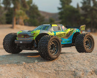 Arrma Vorteks 223S 1/10 BLX Brushless RTR 4WD Stadium Truck (Teal)