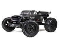 Arrma Notorious 6S BLX Brushless RTR 1/8 Monster Stunt Truck (Black) (V6)